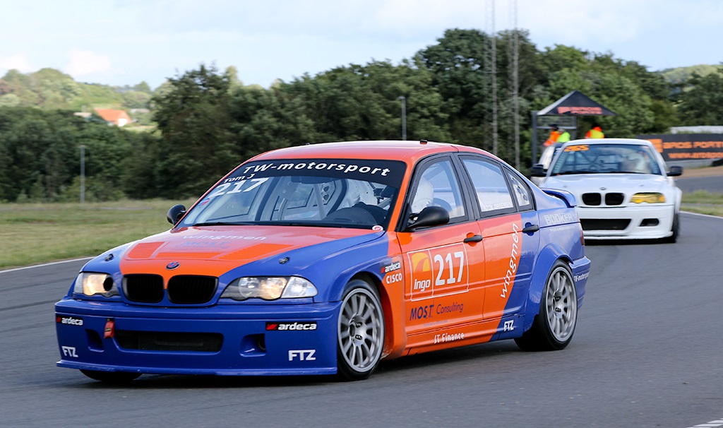 Tom Jørgensen
(Foto: Motorsporten.dk)